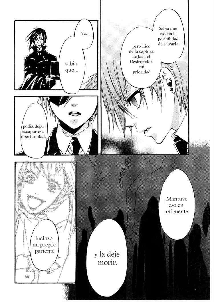 Read Kuroshitsuji ES Manga Online