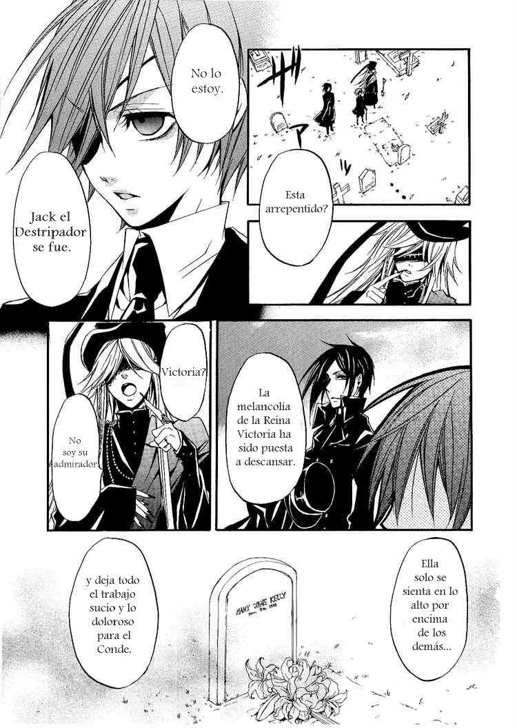 Read Kuroshitsuji ES Manga Online