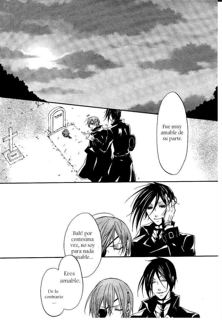 Read Kuroshitsuji ES Manga Online