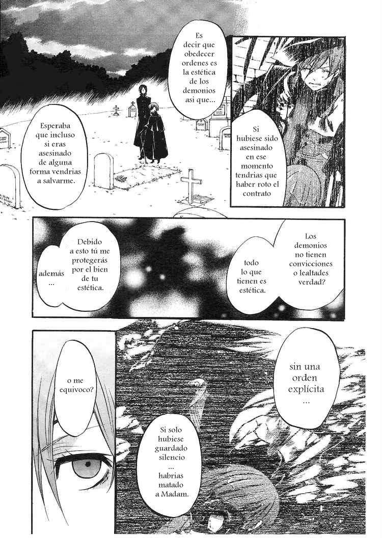 Read Kuroshitsuji ES Manga Online