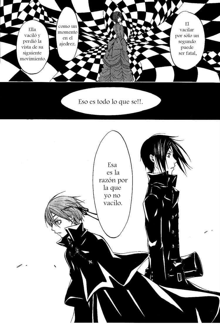 Read Kuroshitsuji ES Manga Online