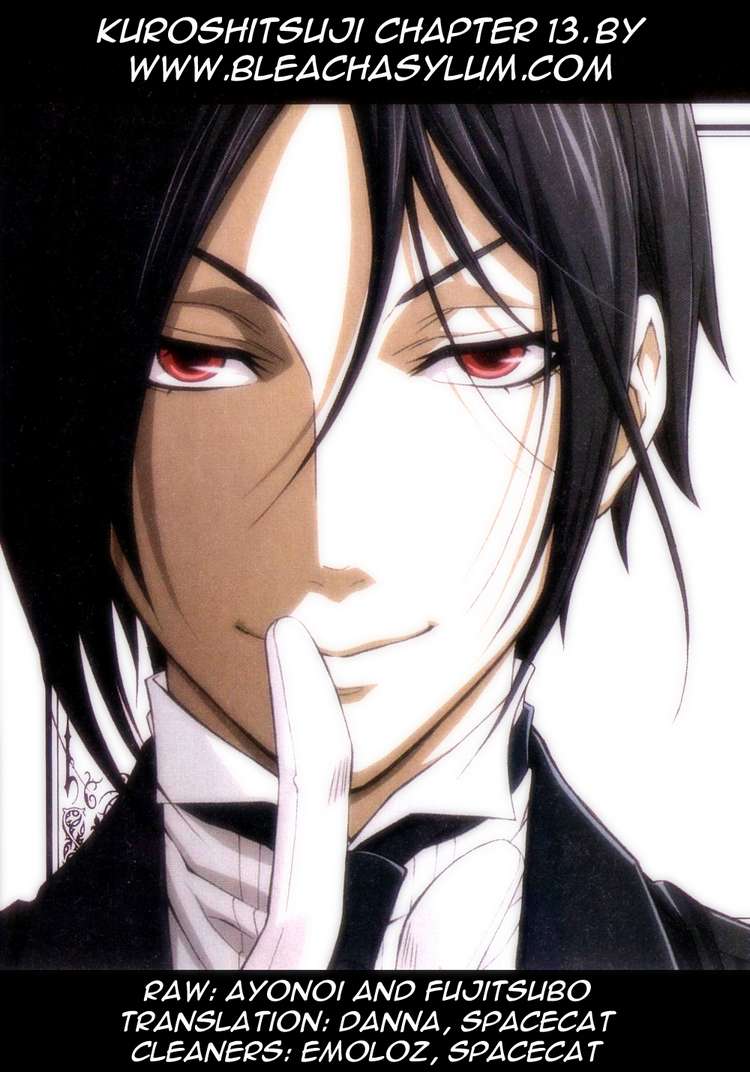 Read Kuroshitsuji ES Manga Online