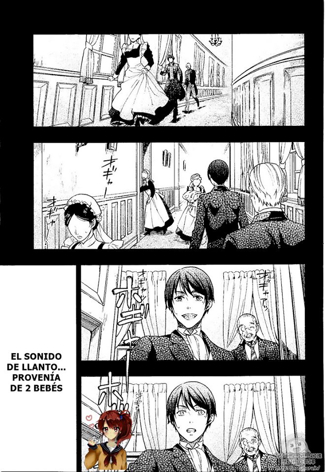 Read Kuroshitsuji ES Manga Online