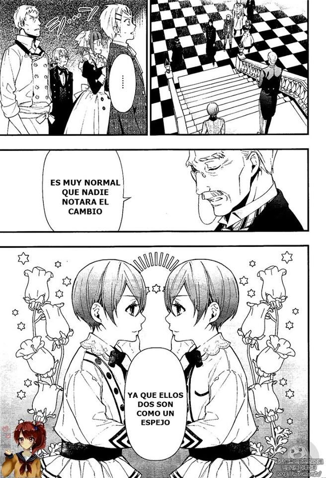 Read Kuroshitsuji ES Manga Online