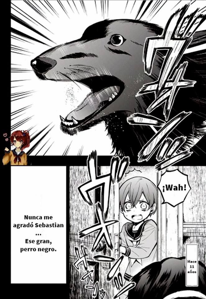 Read Kuroshitsuji ES Manga Online