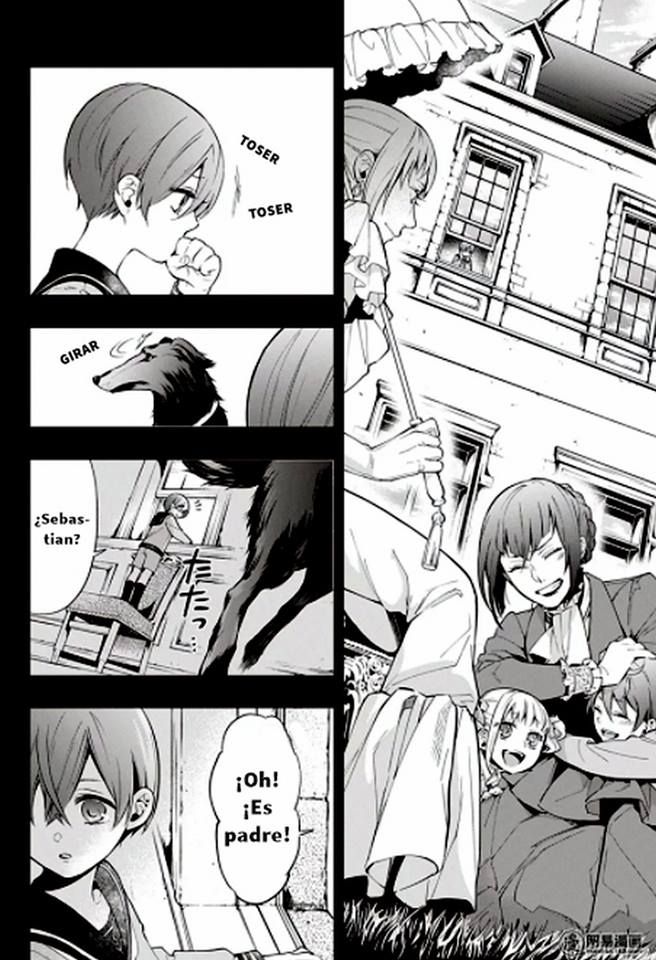 Read Kuroshitsuji ES Manga Online