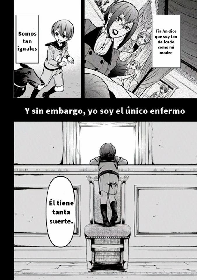 Read Kuroshitsuji ES Manga Online
