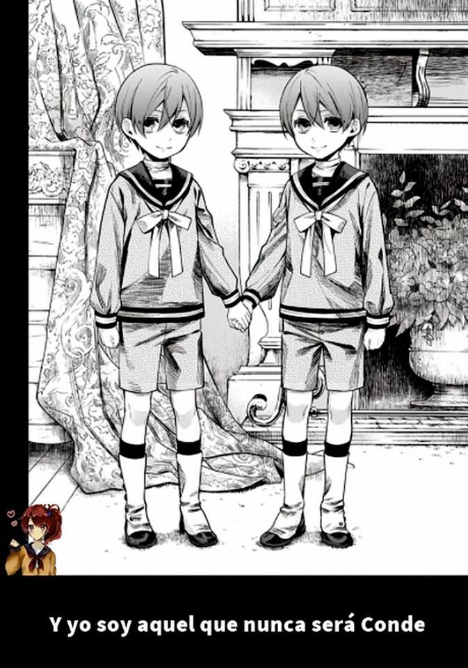 Read Kuroshitsuji ES Manga Online