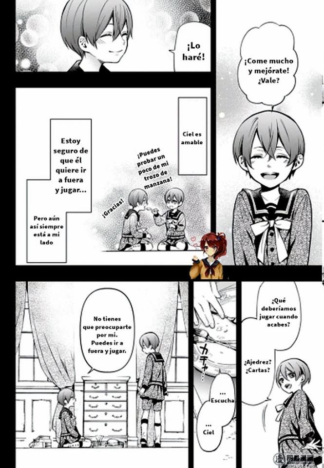 Read Kuroshitsuji ES Manga Online