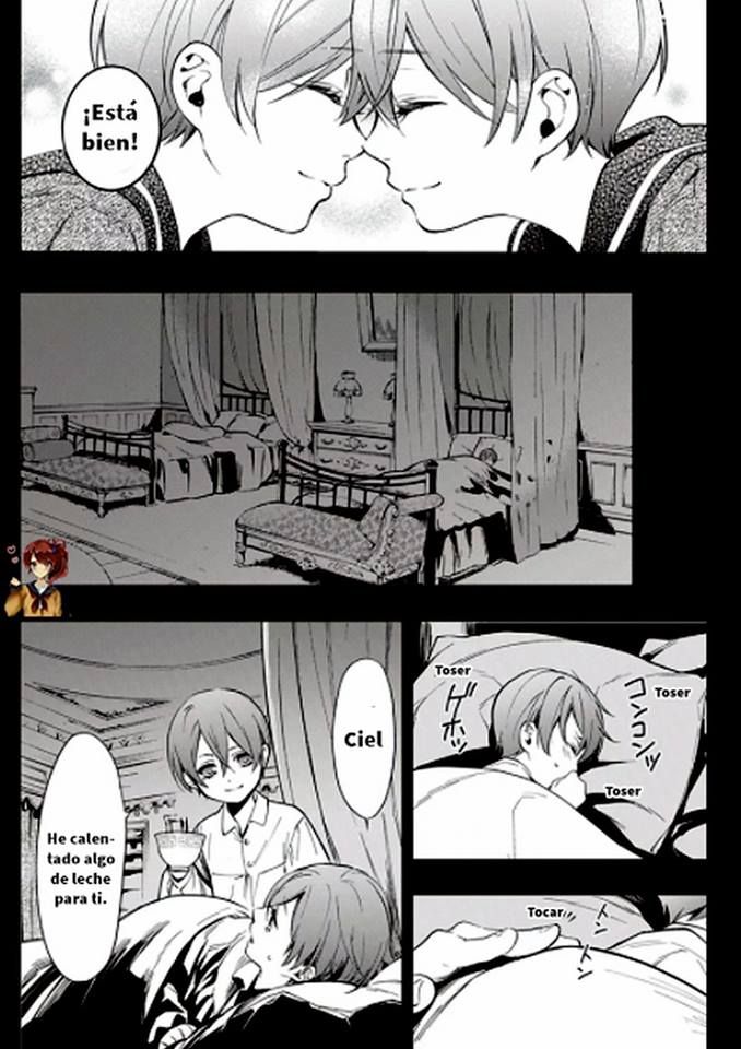 Read Kuroshitsuji ES Manga Online