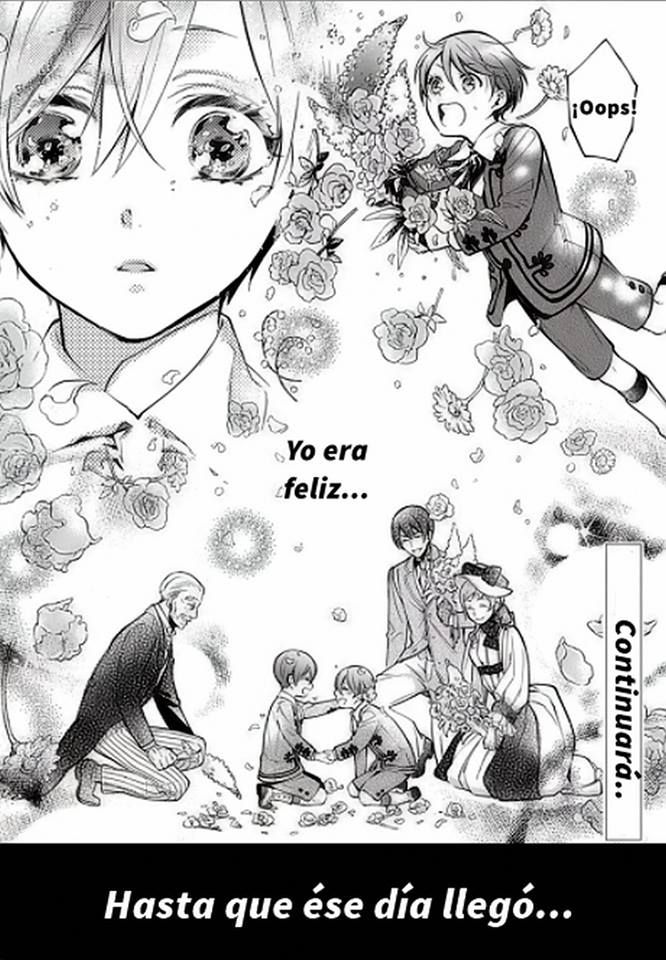 Read Kuroshitsuji ES Manga Online