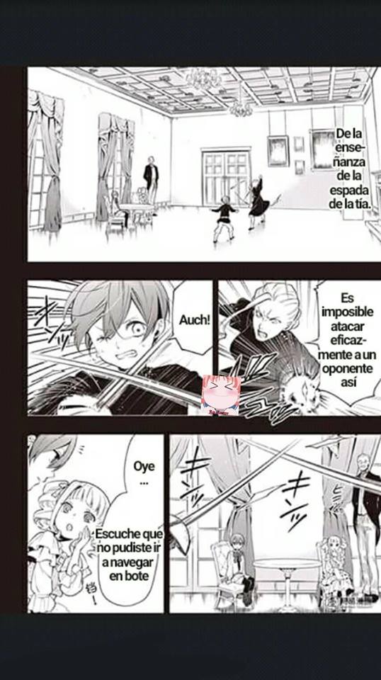 Read Kuroshitsuji ES Manga Online