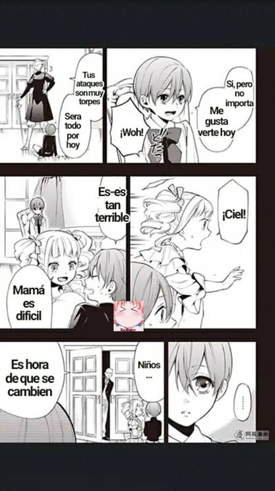 Read Kuroshitsuji ES Manga Online