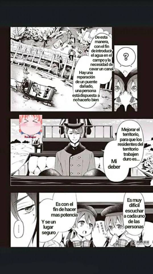 Read Kuroshitsuji ES Manga Online