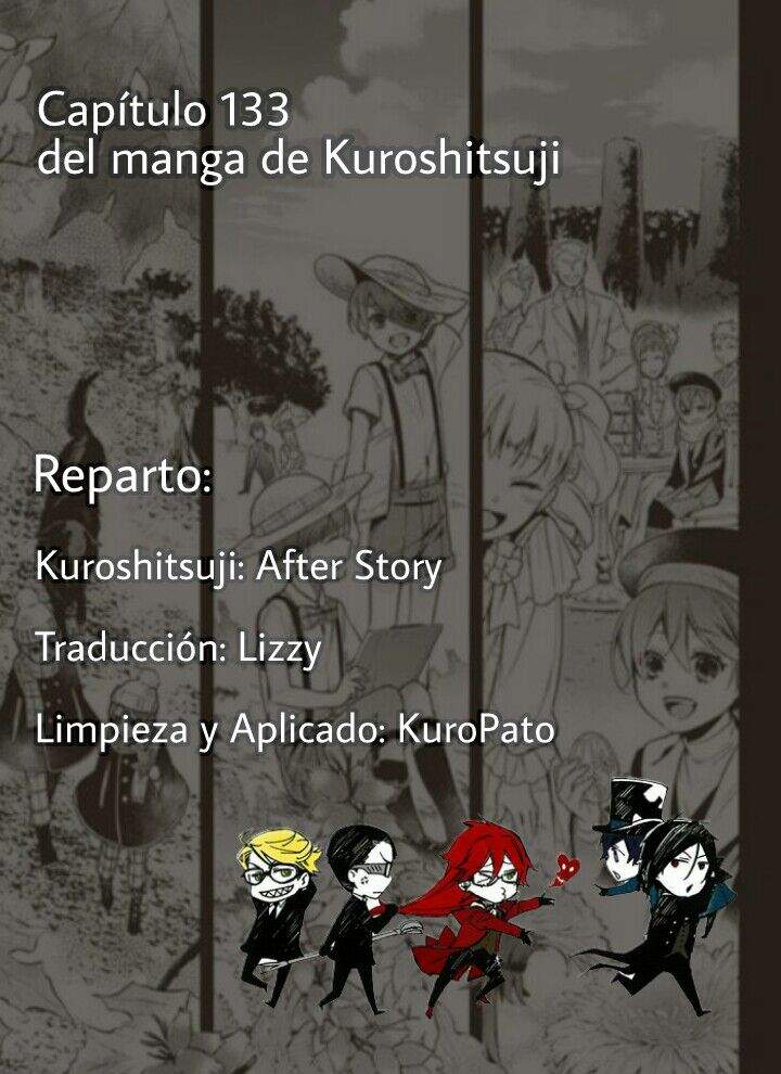 Read Kuroshitsuji ES Manga Online