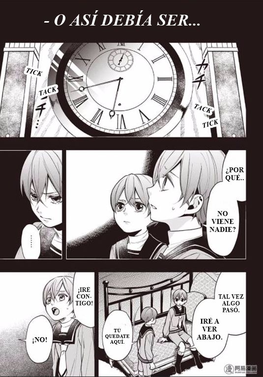 Read Kuroshitsuji ES Manga Online