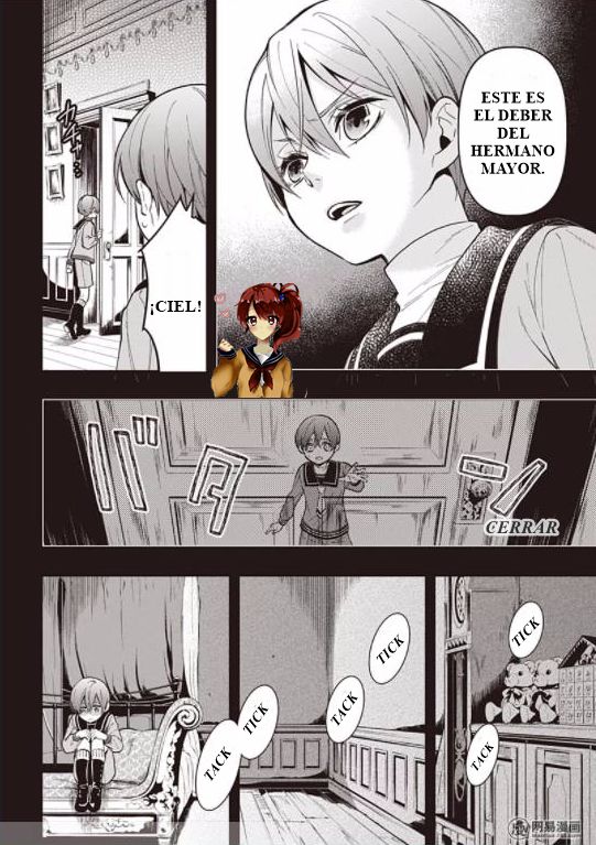 Read Kuroshitsuji ES Manga Online