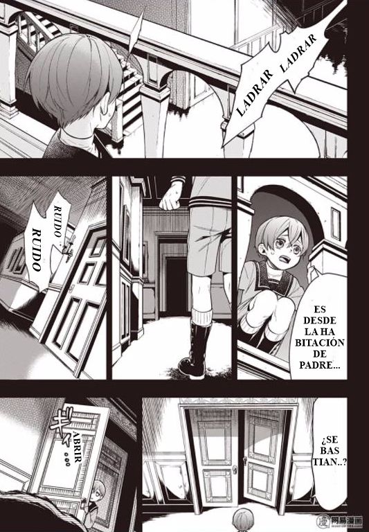 Read Kuroshitsuji ES Manga Online