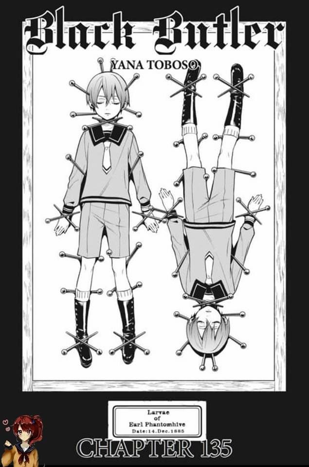 Read Kuroshitsuji ES Manga Online