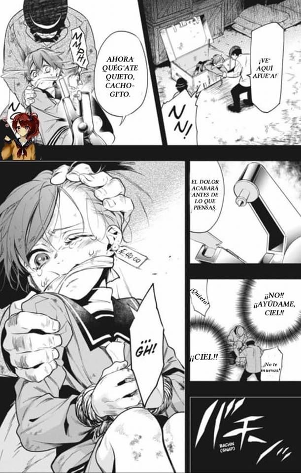 Read Kuroshitsuji ES Manga Online