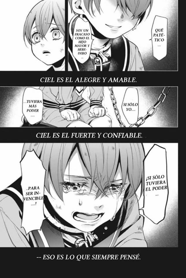 Read Kuroshitsuji ES Manga Online