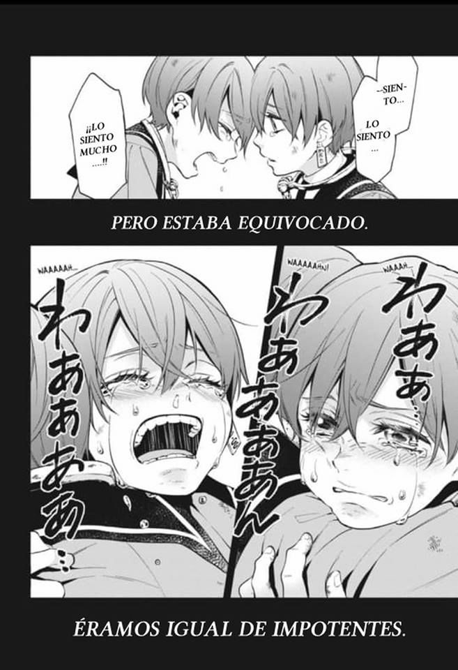 Read Kuroshitsuji ES Manga Online