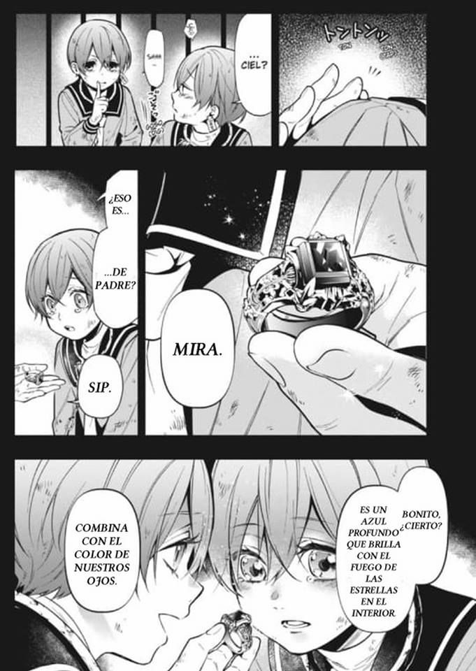 Read Kuroshitsuji ES Manga Online