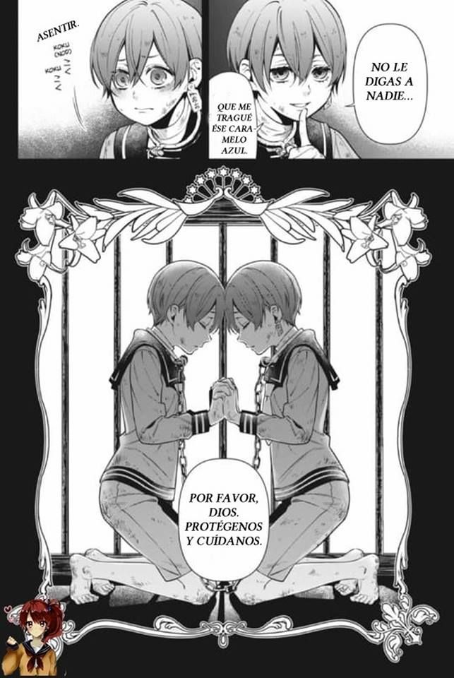 Read Kuroshitsuji ES Manga Online