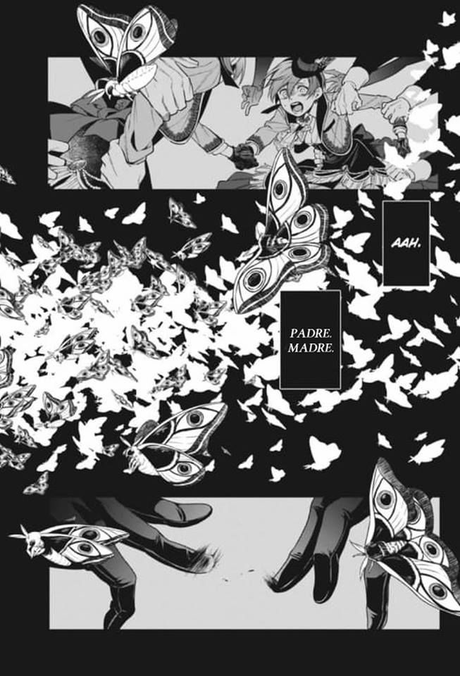 Read Kuroshitsuji ES Manga Online