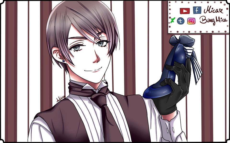 Read Kuroshitsuji ES Manga Online