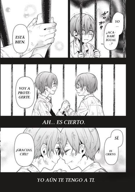 Read Kuroshitsuji ES Manga Online