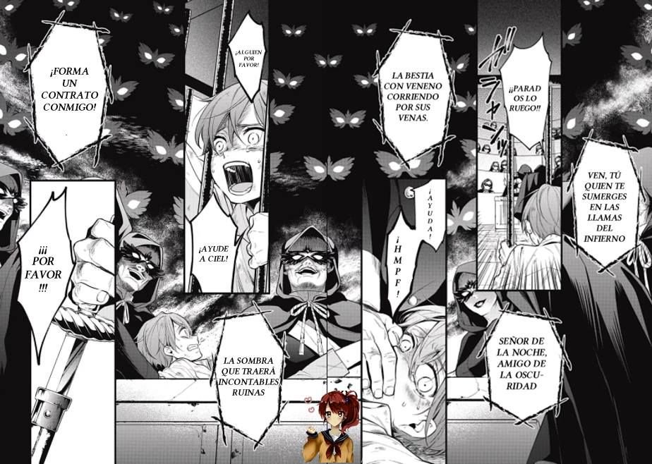 Read Kuroshitsuji ES Manga Online