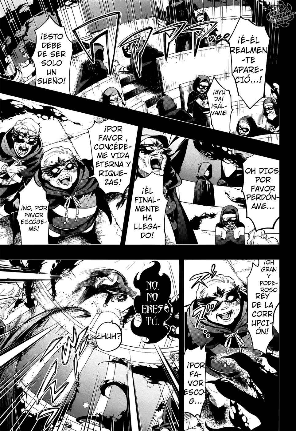 Read Kuroshitsuji ES Manga Online