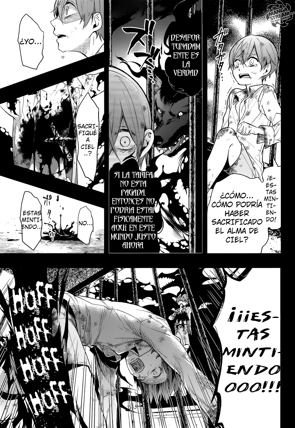 Read Kuroshitsuji ES Manga Online