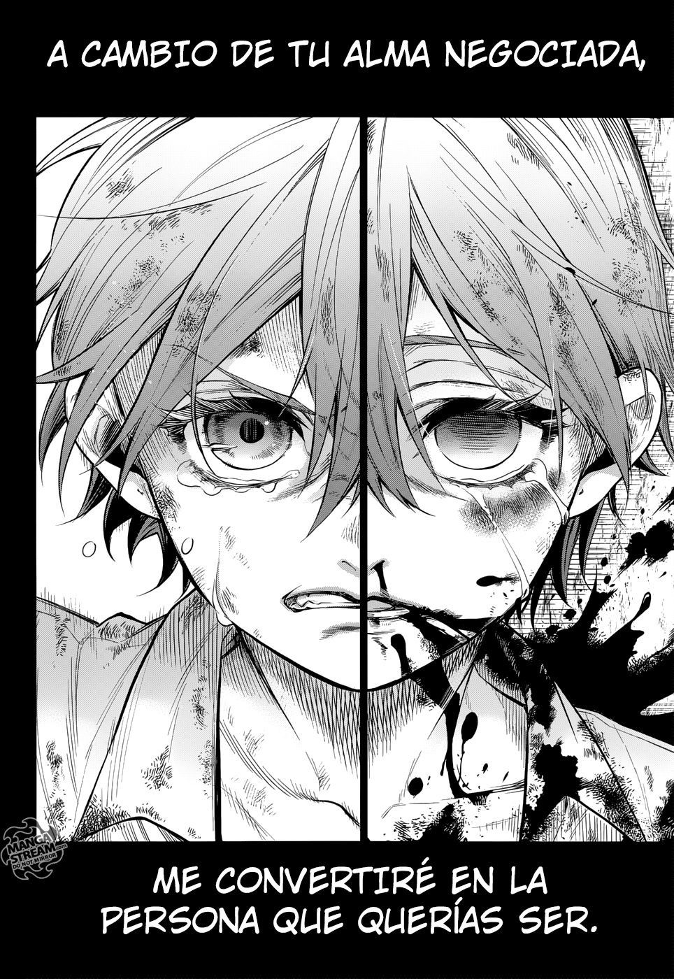 Read Kuroshitsuji ES Manga Online