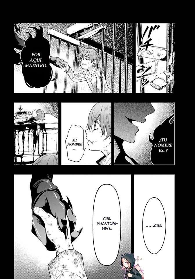 Read Kuroshitsuji ES Manga Online