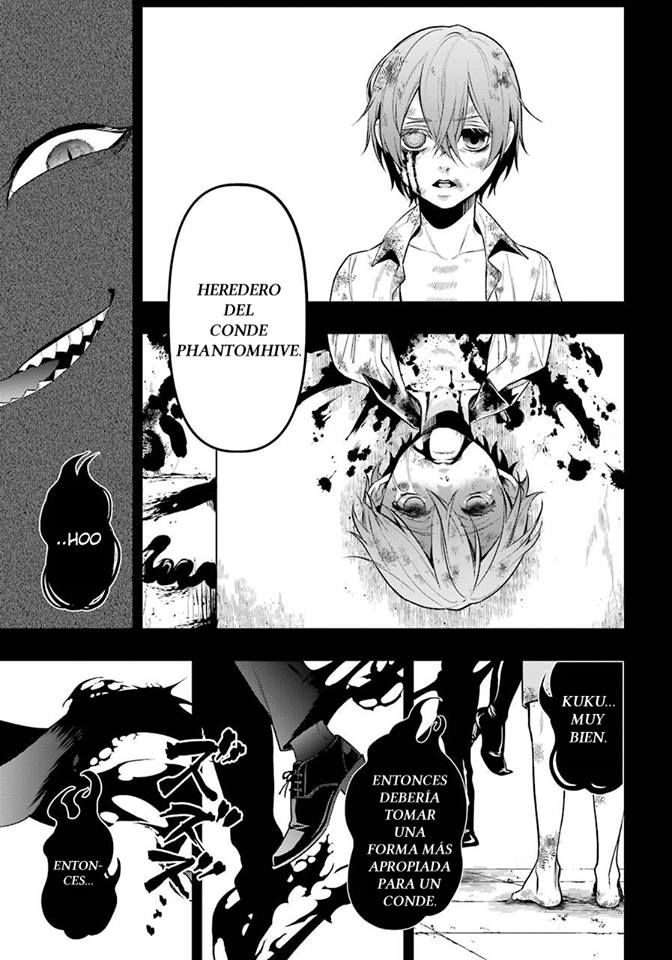 Read Kuroshitsuji ES Manga Online