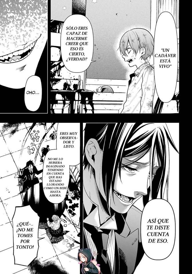 Read Kuroshitsuji ES Manga Online