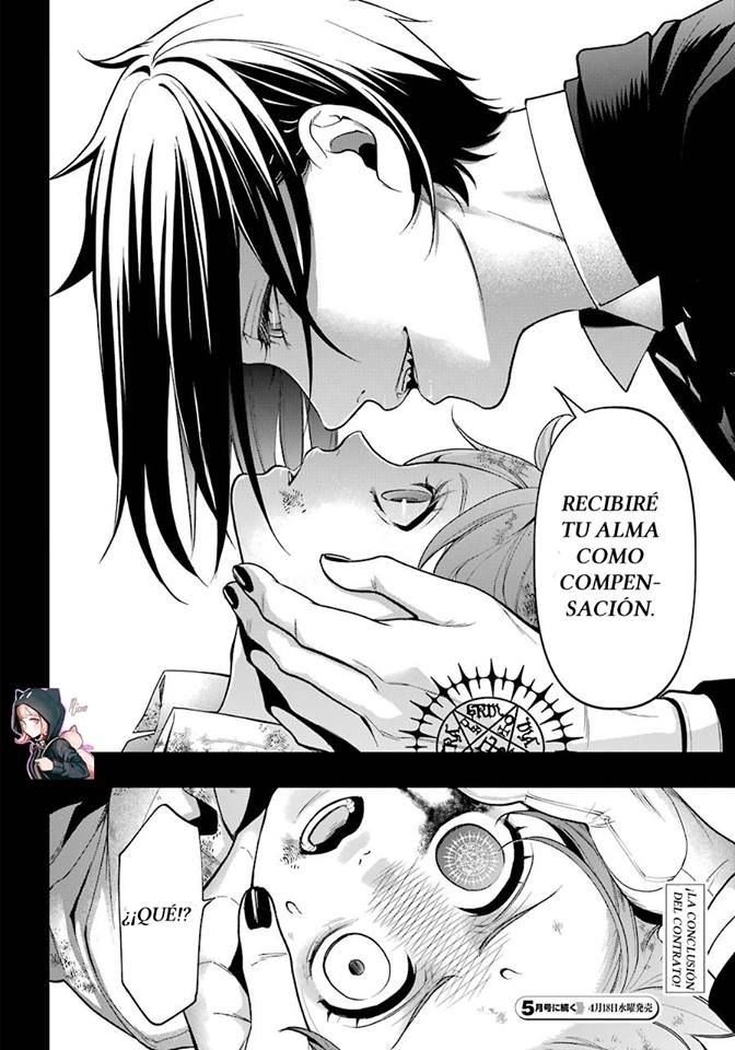 Read Kuroshitsuji ES Manga Online