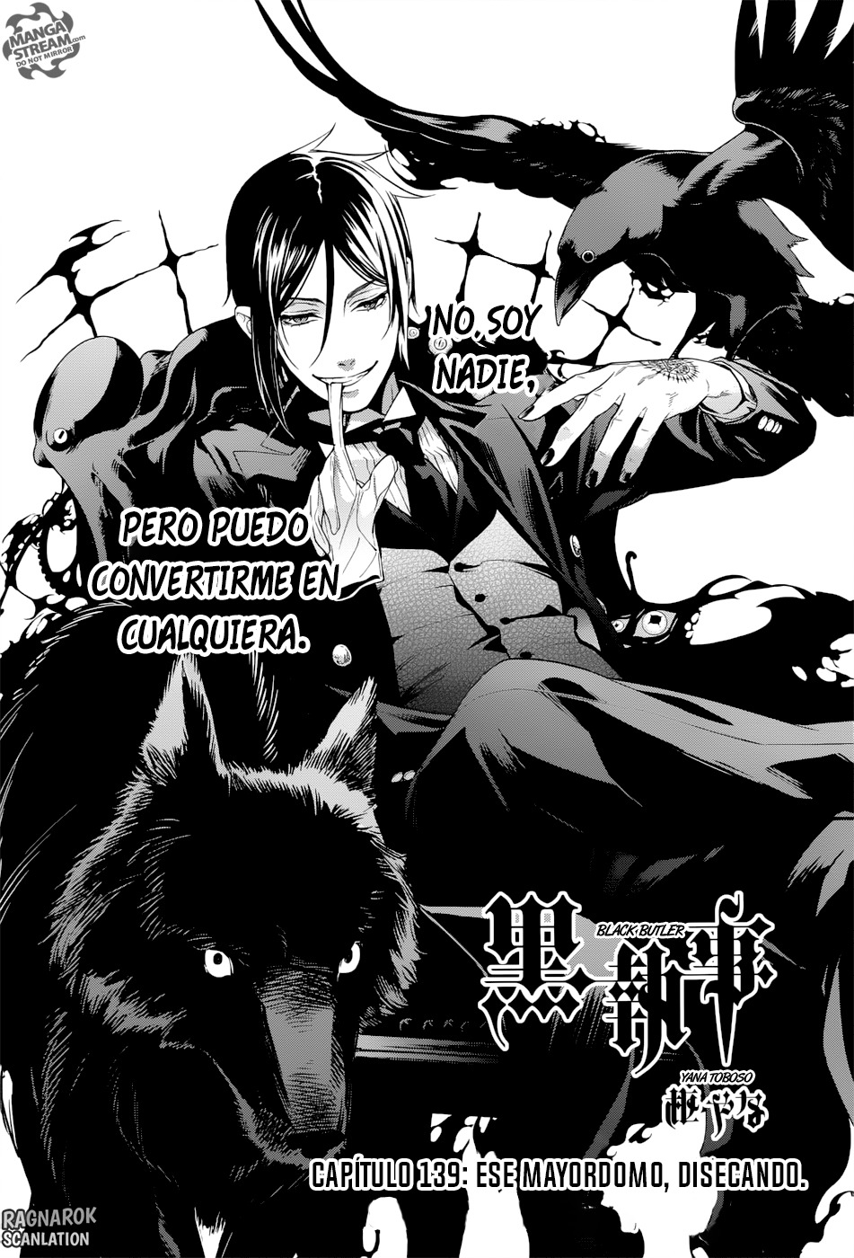 Read Kuroshitsuji ES Manga Online