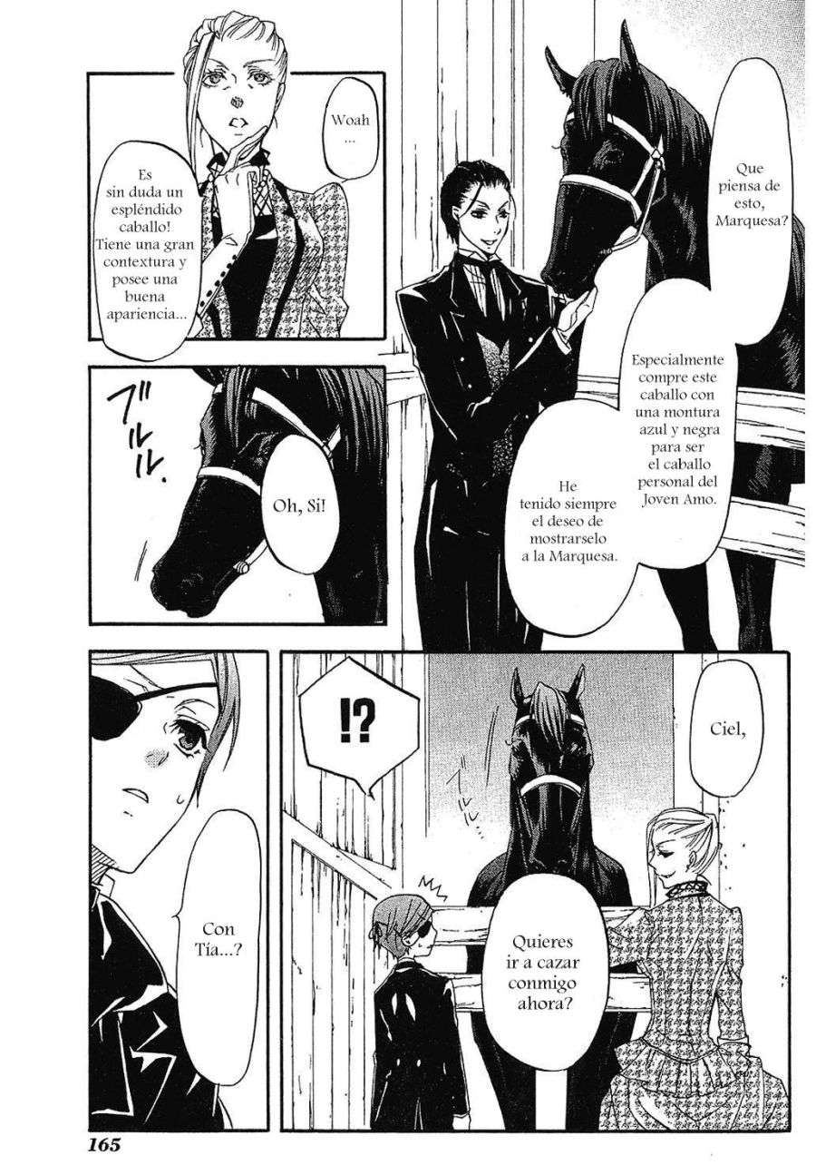 Read Kuroshitsuji ES Manga Online