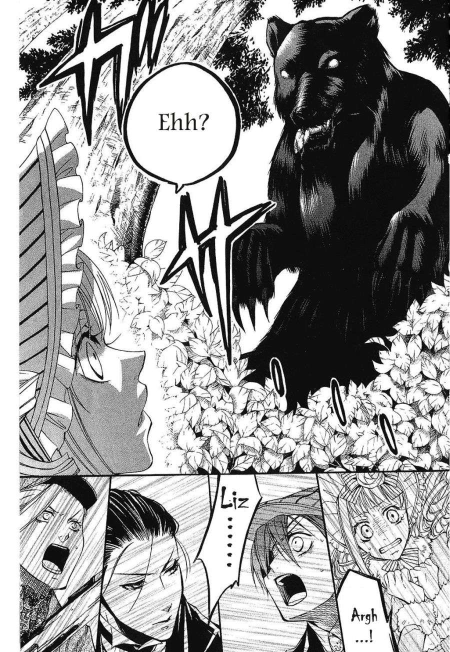 Read Kuroshitsuji ES Manga Online