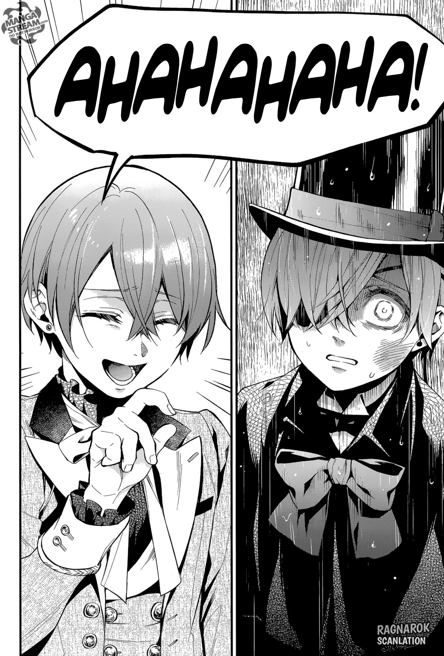 Read Kuroshitsuji ES Manga Online