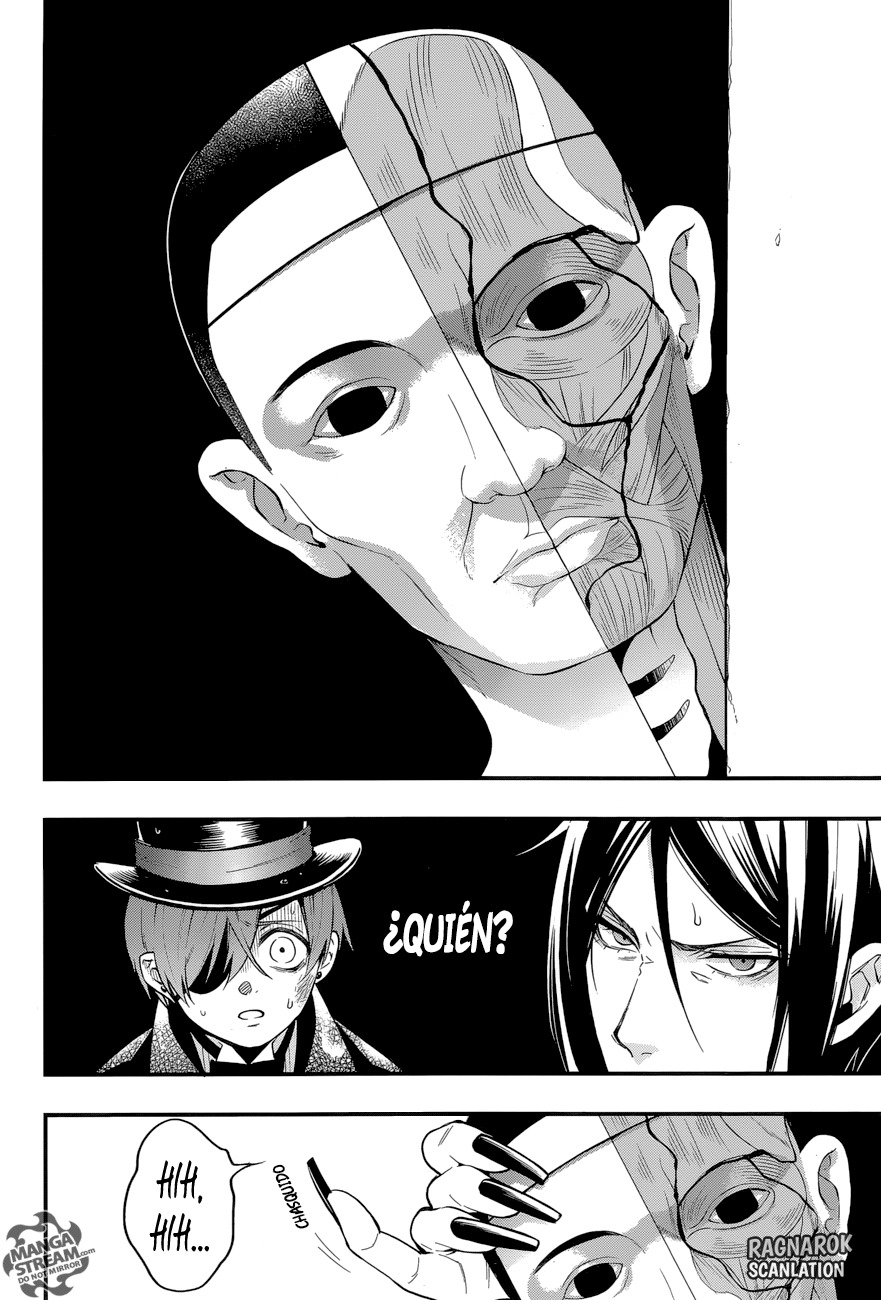 Read Kuroshitsuji ES Manga Online