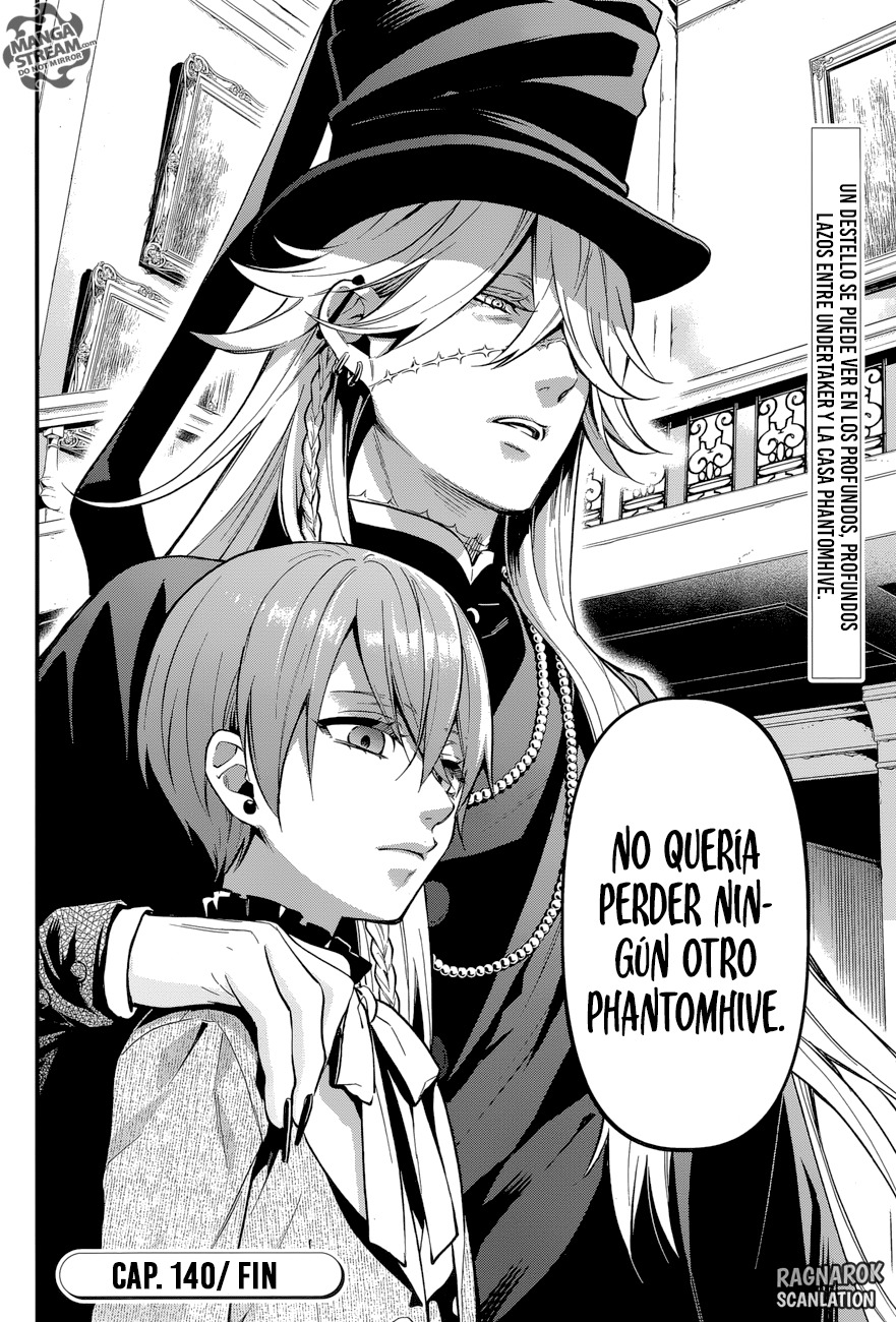 Read Kuroshitsuji ES Manga Online