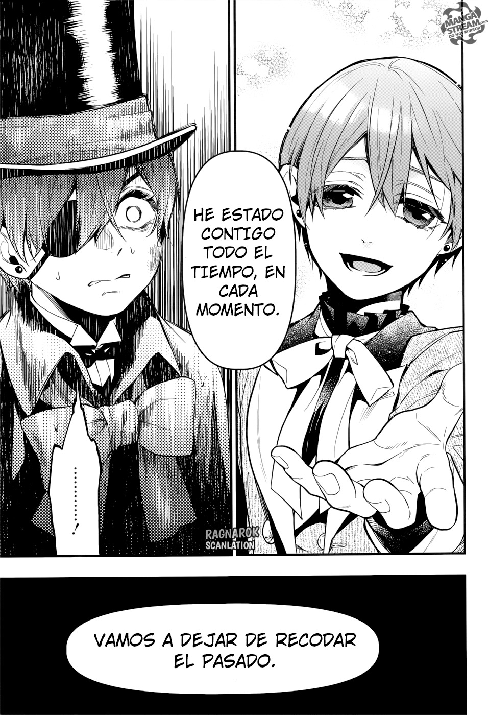 Read Kuroshitsuji ES Manga Online