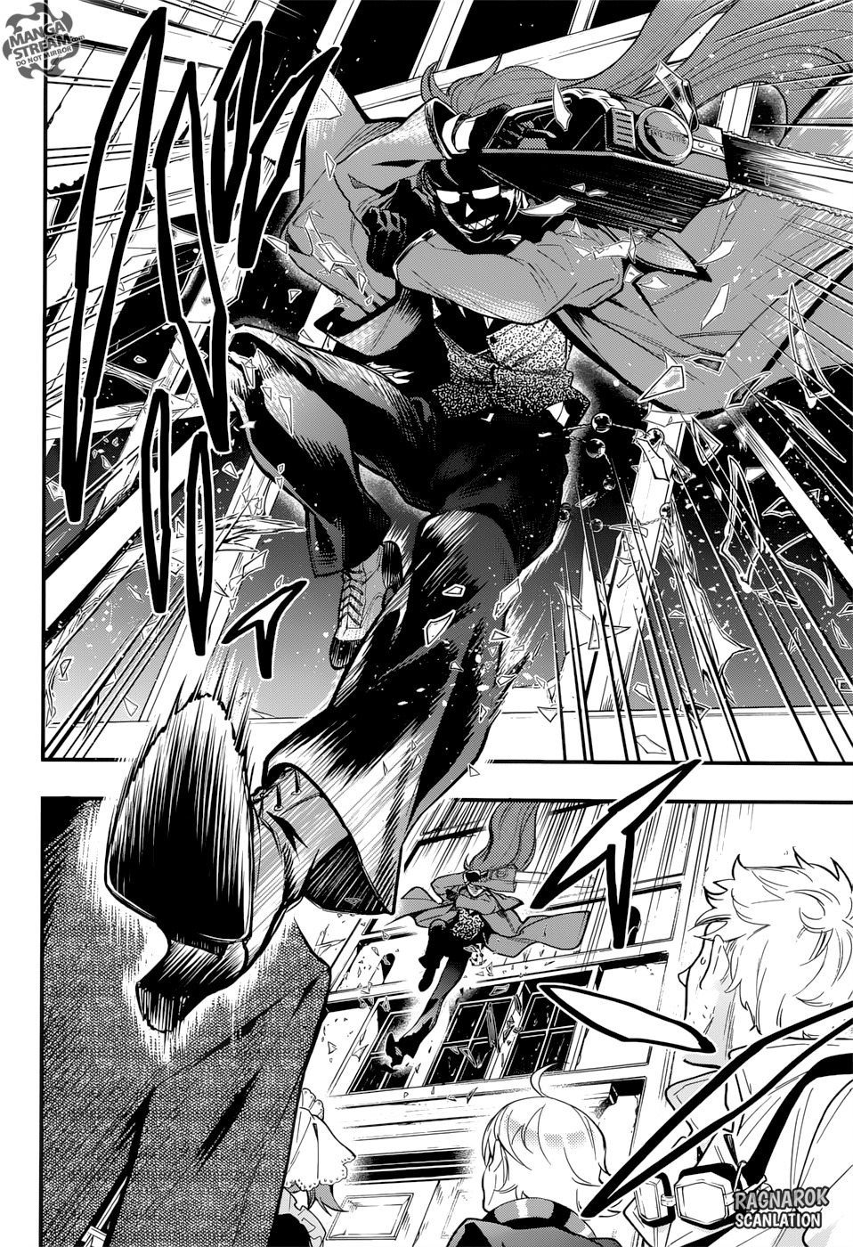 Read Kuroshitsuji ES Manga Online