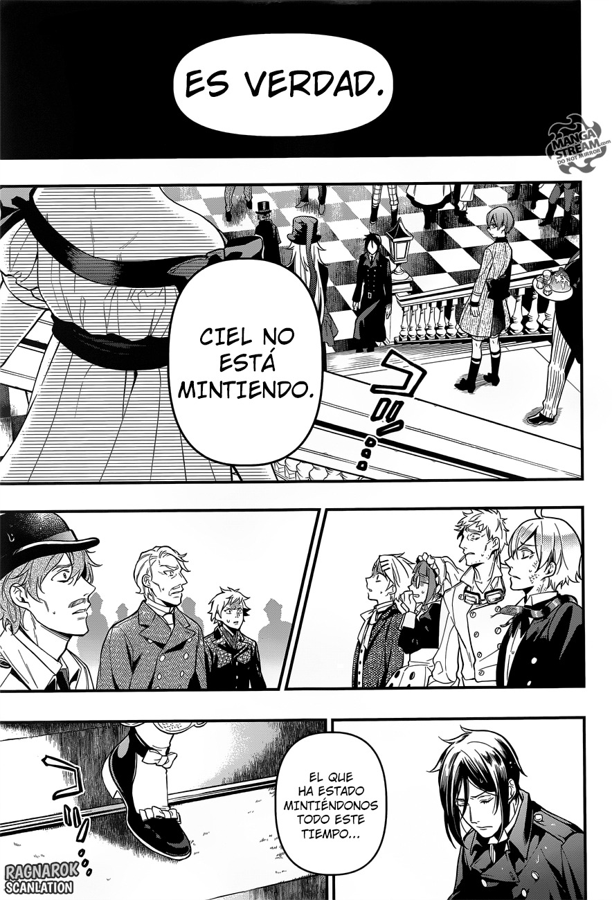 Read Kuroshitsuji ES Manga Online