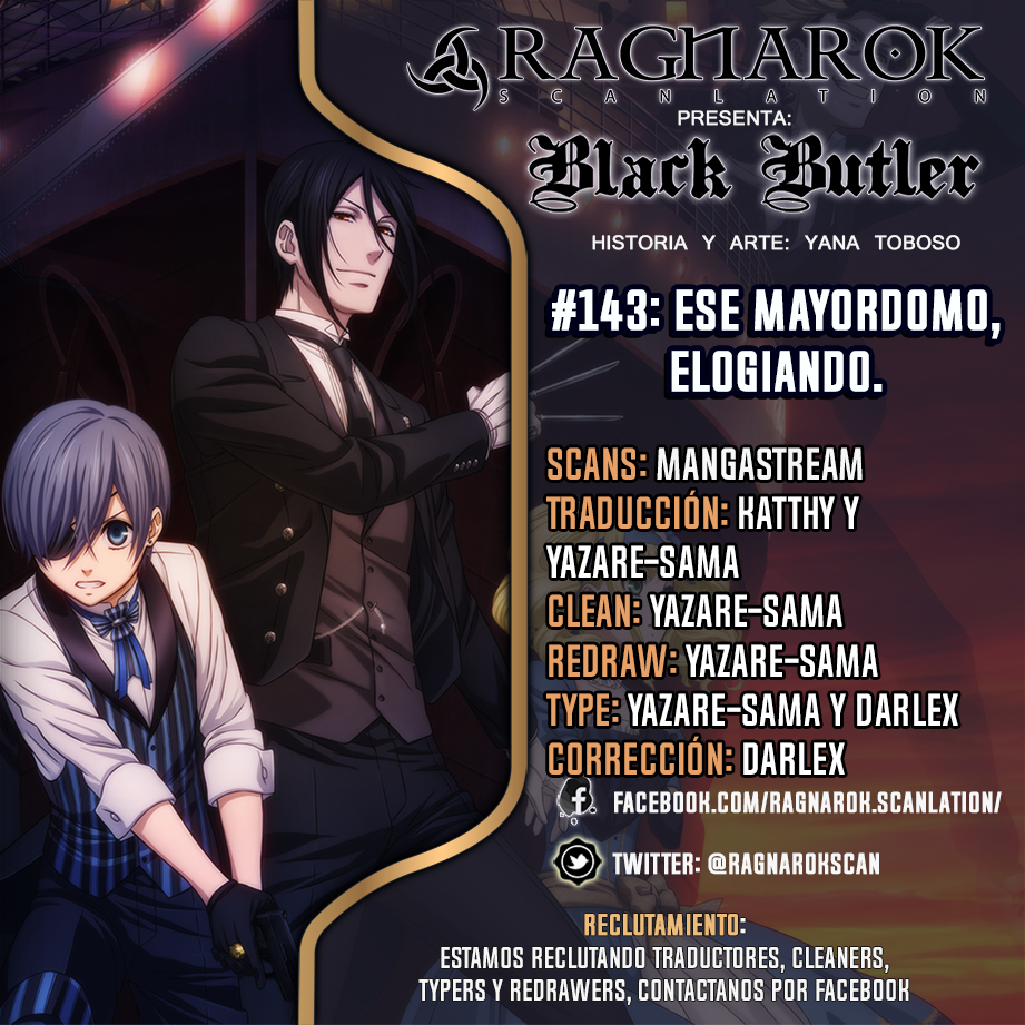Read Kuroshitsuji ES Manga Online