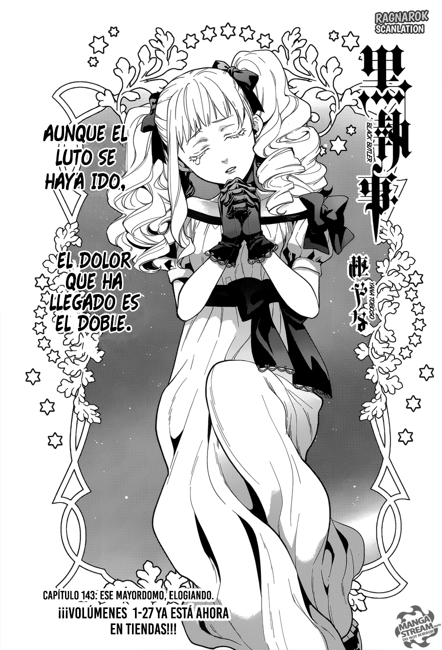 Read Kuroshitsuji ES Manga Online